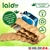 HILDE24 |  Papierluftkissen sind für das Luftkissensystem laio® AIR 18022 geeignet